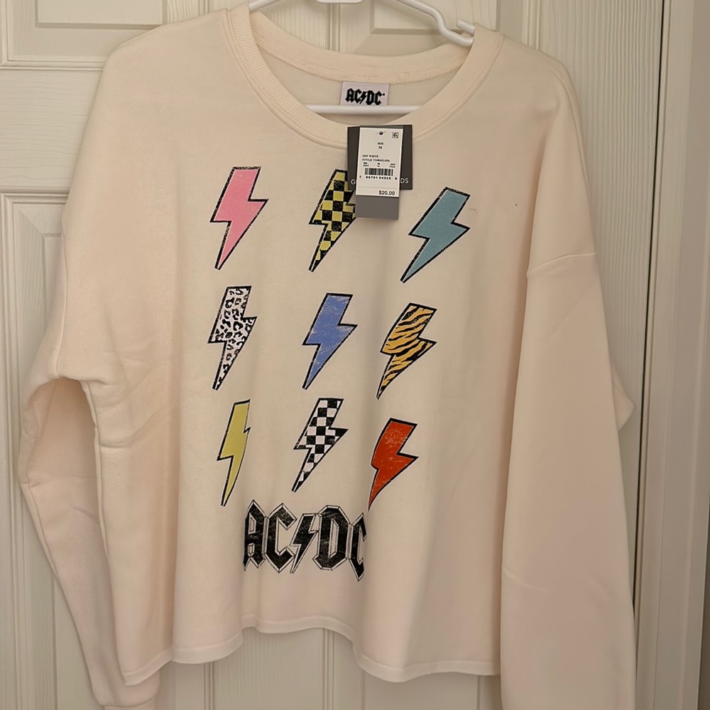Cute crew neck